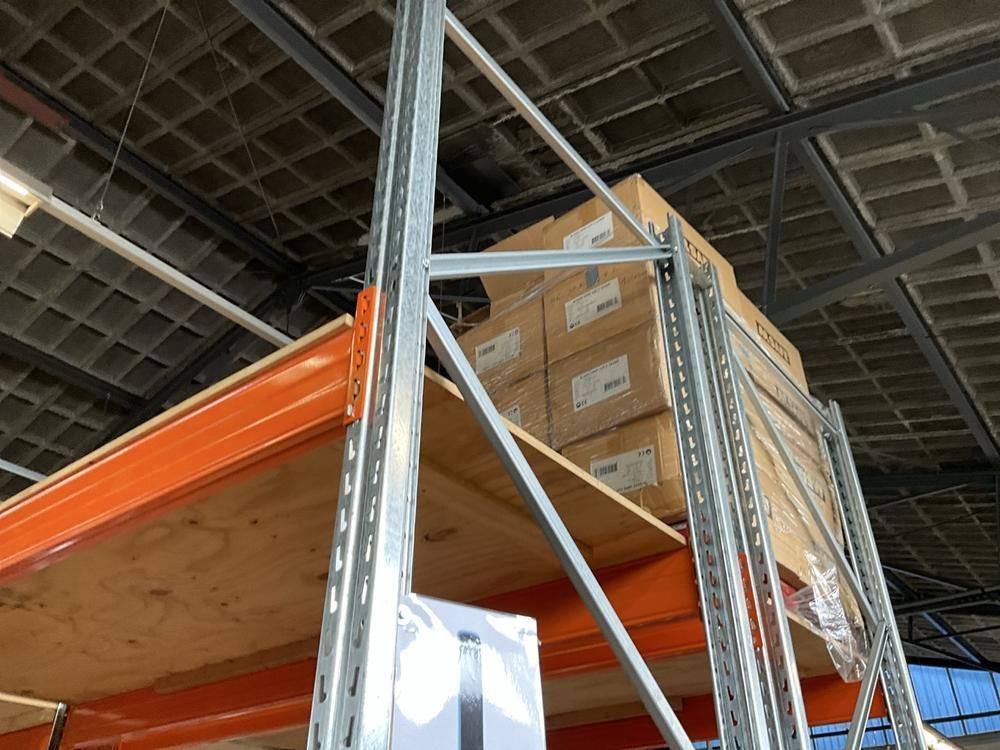 Pallet rack