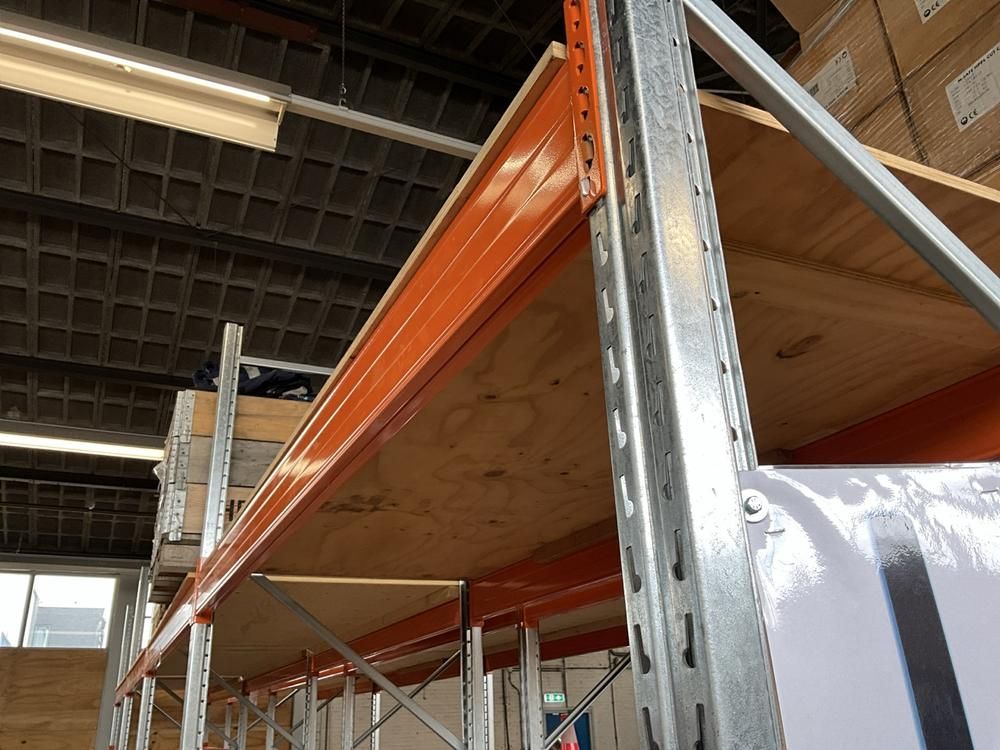 Pallet rack