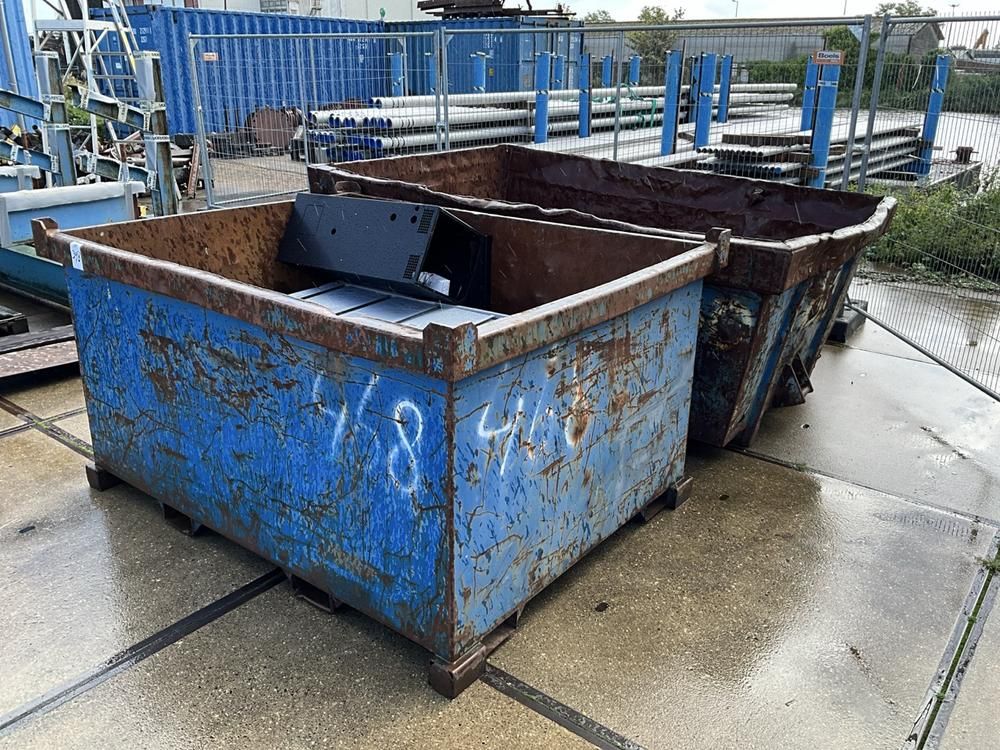 Steel container (2)