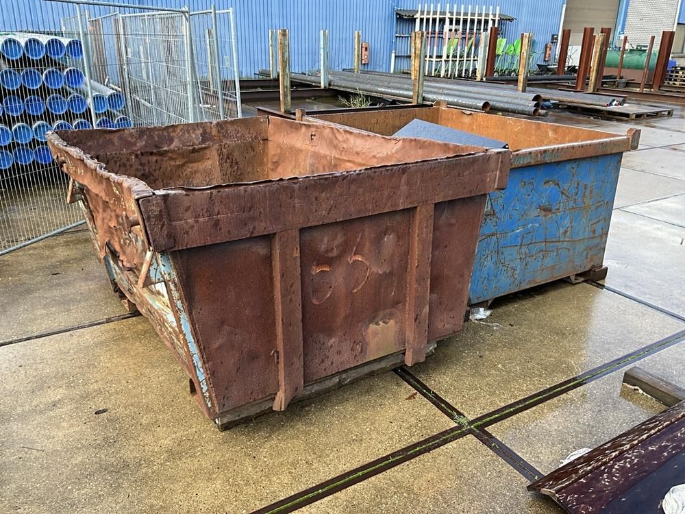 Steel container (2)