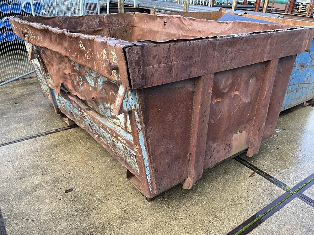 Steel container (2)