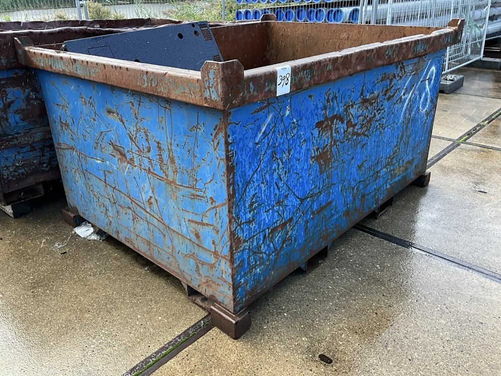 Steel container (2)