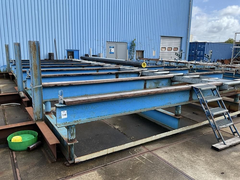 Conveyor rollers