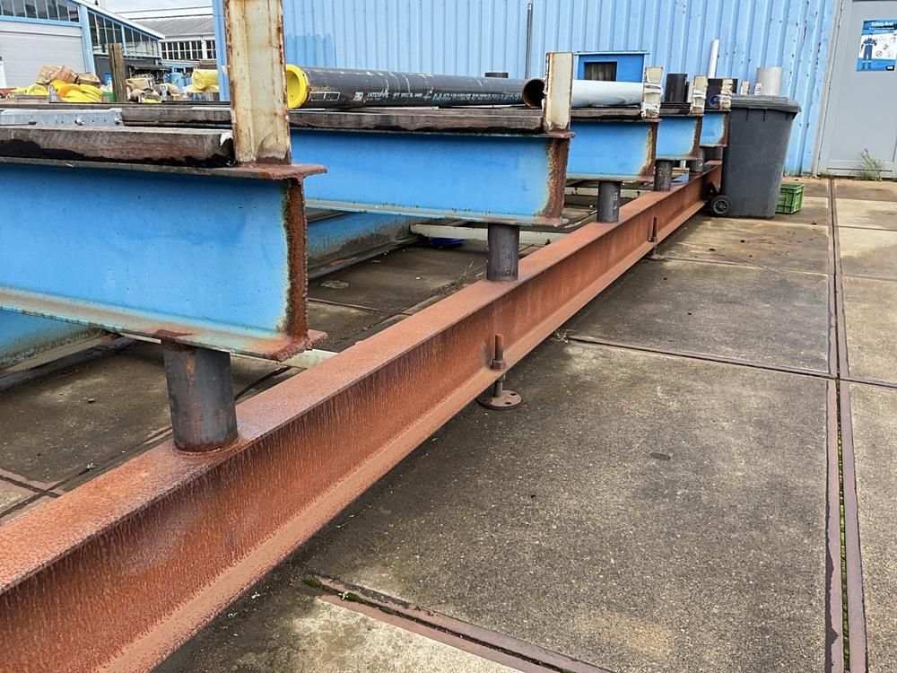 Conveyor rollers