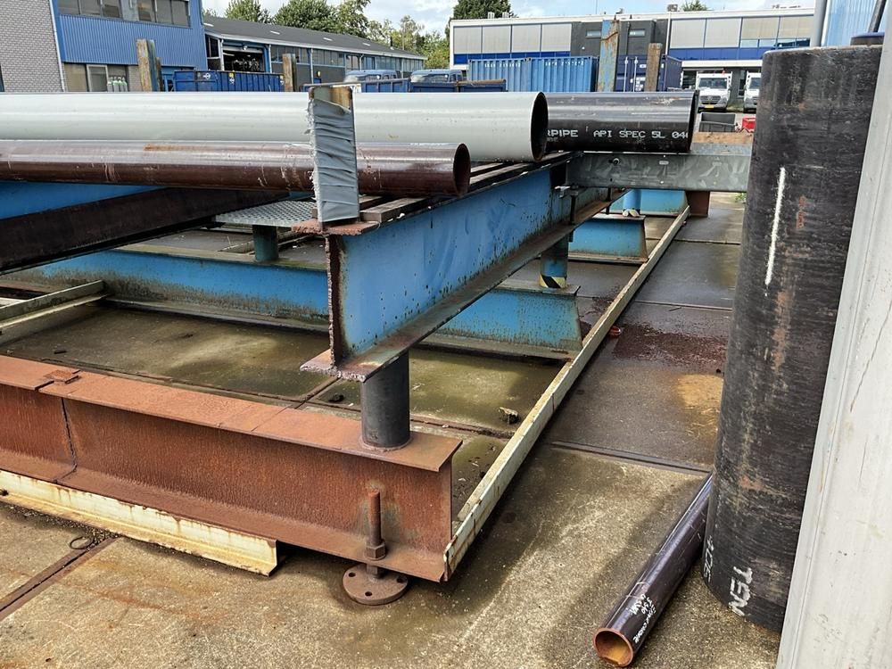 Conveyor rollers
