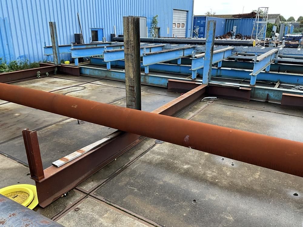 Long-item rack