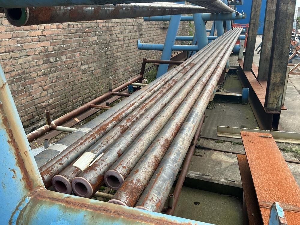 Dubbele draagarmstelling
