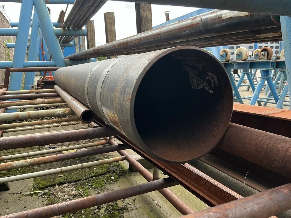 Dubbele draagarmstelling