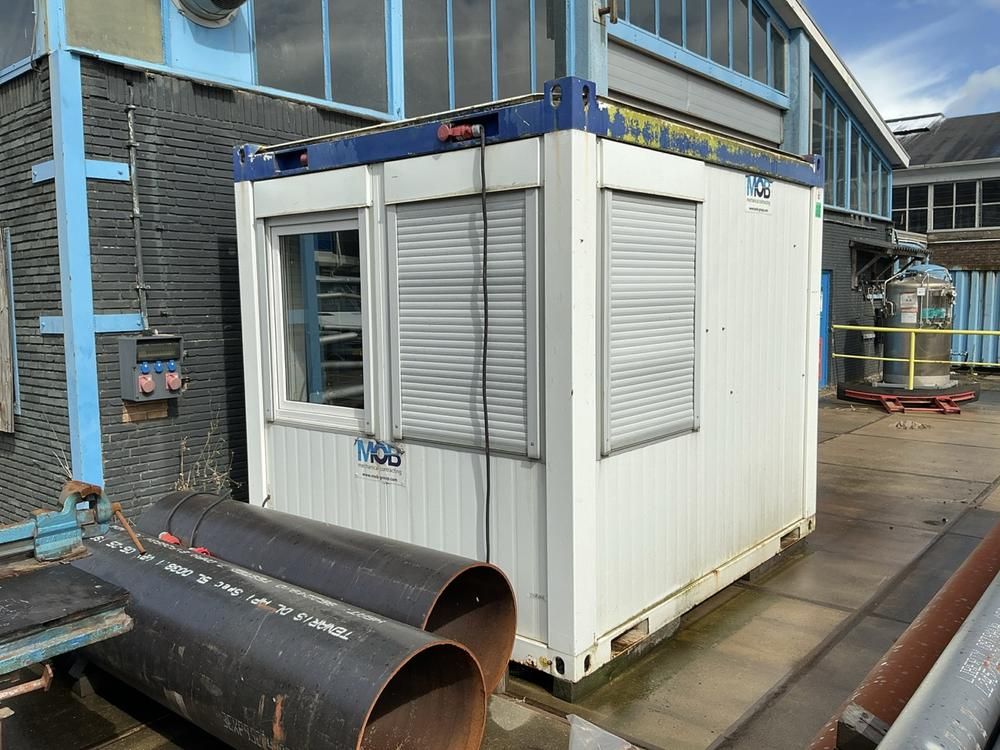 Mobiele werkplaats