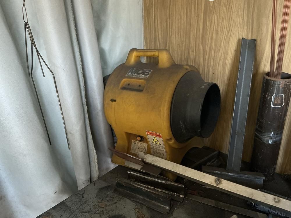 Mobiele werkplaats