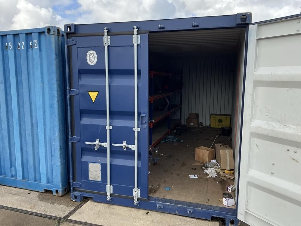 Container 20ft