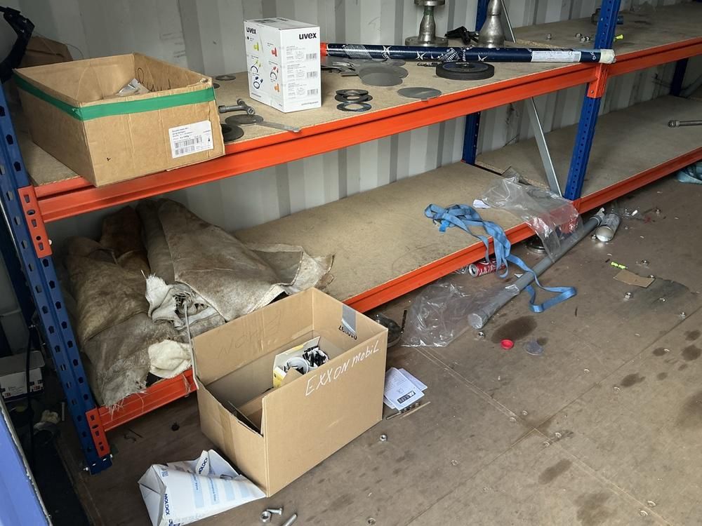 Container 20ft
