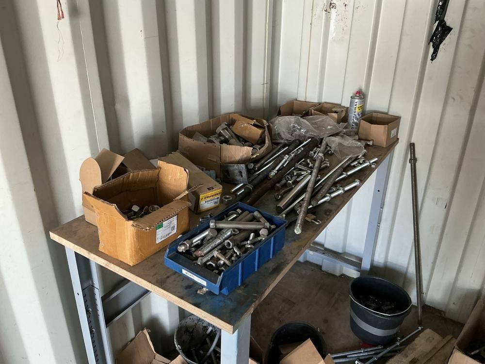 20-foot container