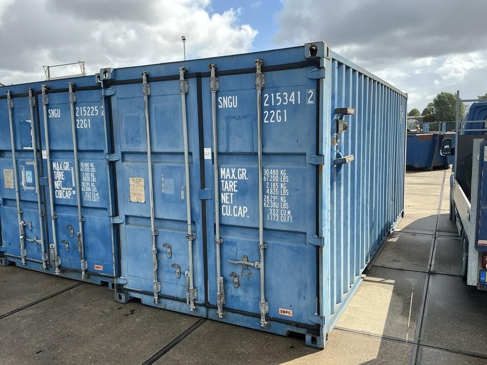 Container 20ft