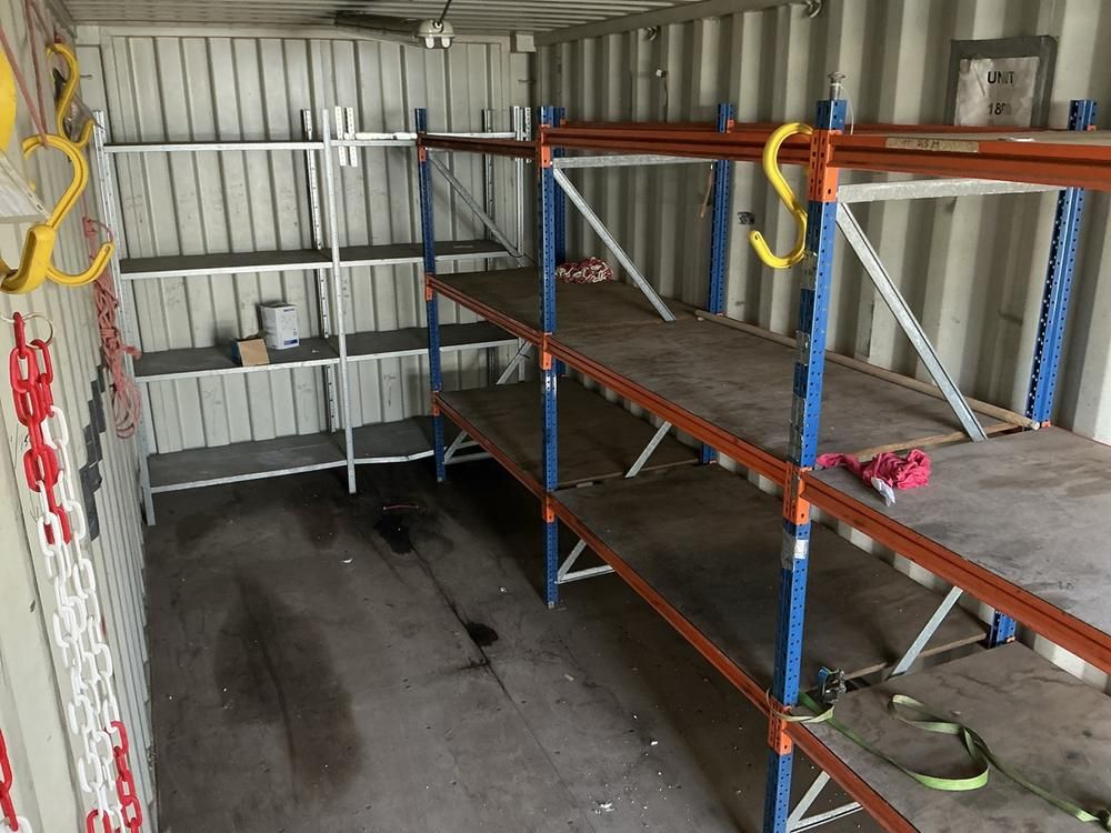 Container 20ft
