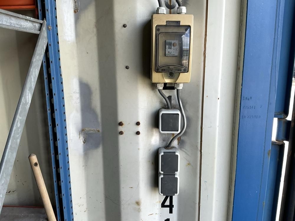 Container 20ft