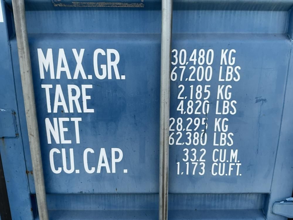 Container 20ft