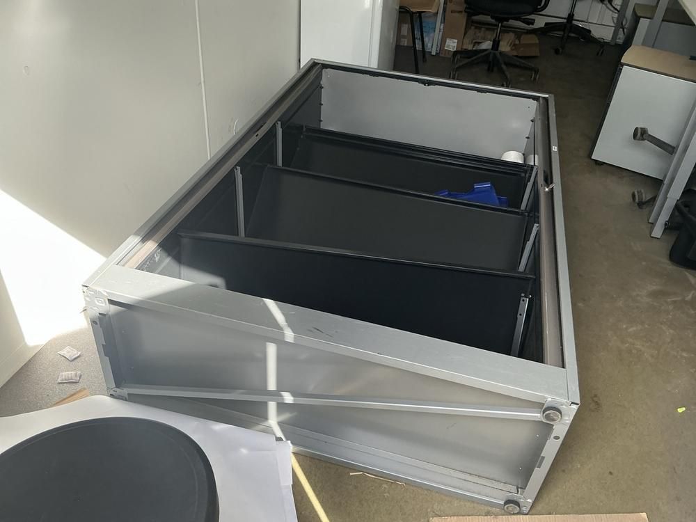 Liber units Kantoor unit 20ft