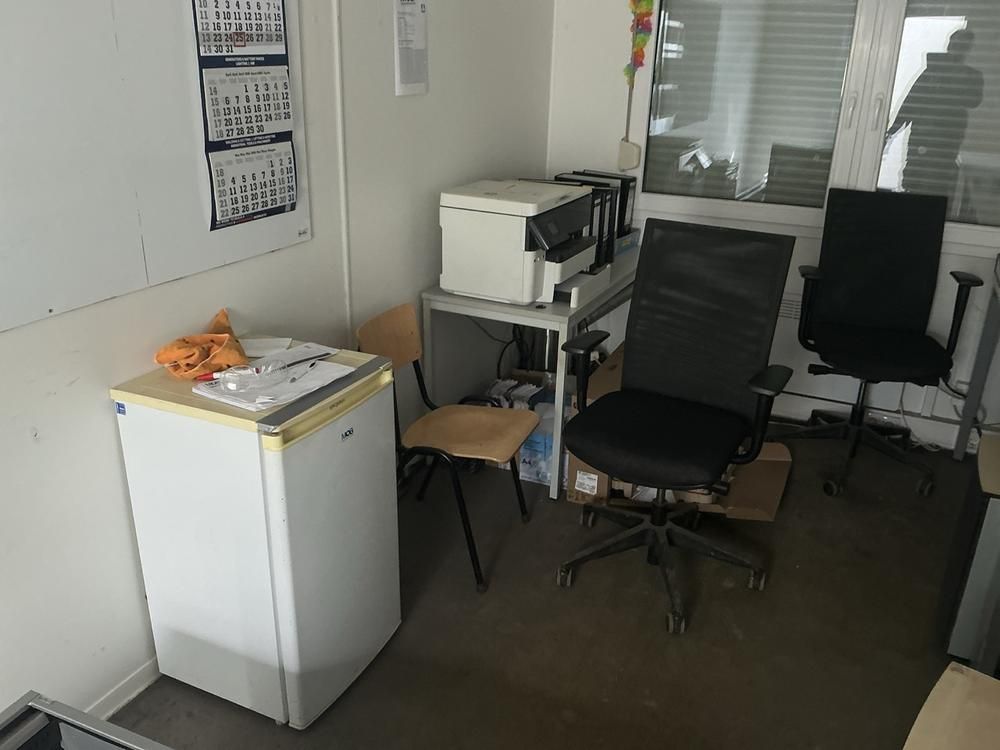 Liber units Kantoor unit 20ft