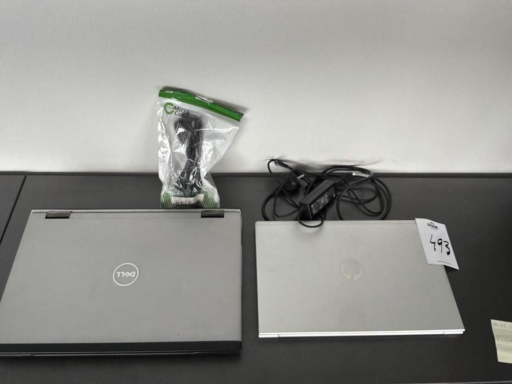 HP PROBOOK intel CORE i5 & DELL VOSTRA intel inside CORE i5