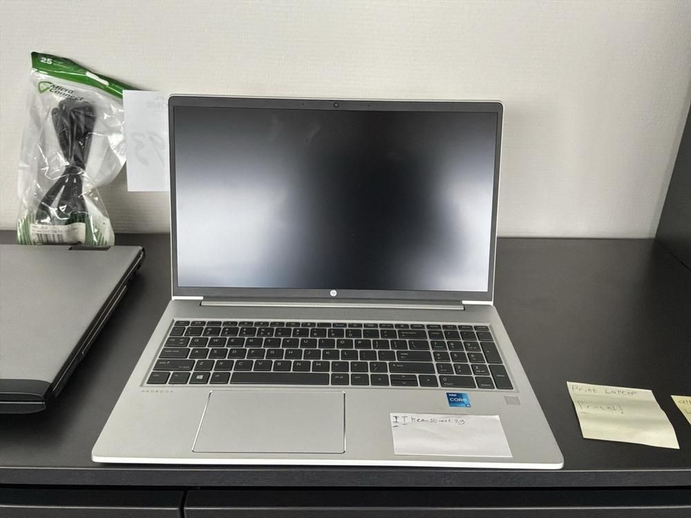 HP PROBOOK intel CORE i5 & DELL VOSTRA intel inside CORE i5