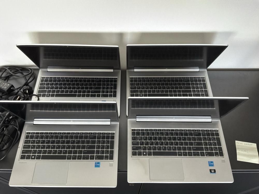 HP PROBOOK Intel CORE i5 (4x)