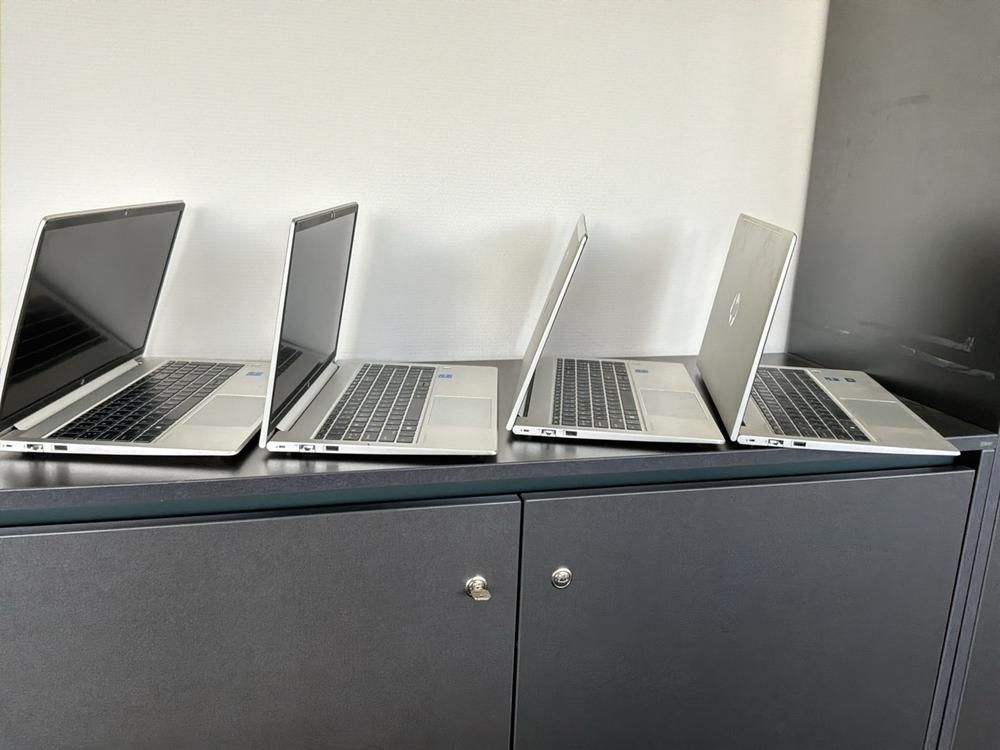 HP PROBOOK Intel CORE i5 (4x)