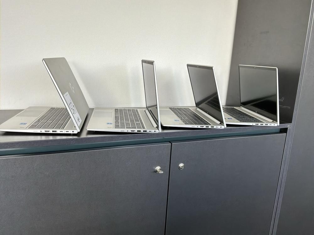 HP PROBOOK Intel CORE i5 (4x)