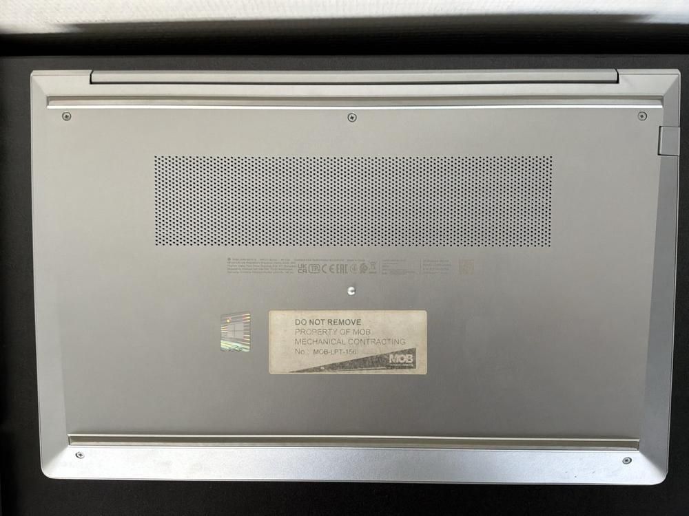 HP PROBOOK Intel CORE i5 (4x)