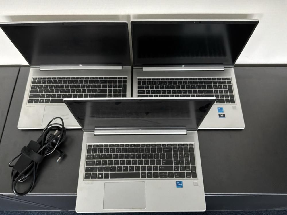 HP PROBOOK Intel CORE i5 (3x)