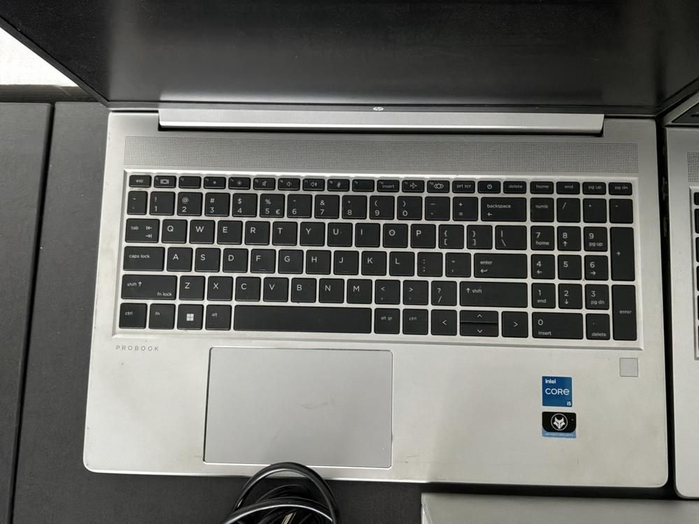 HP PROBOOK Intel CORE i5 (3x)