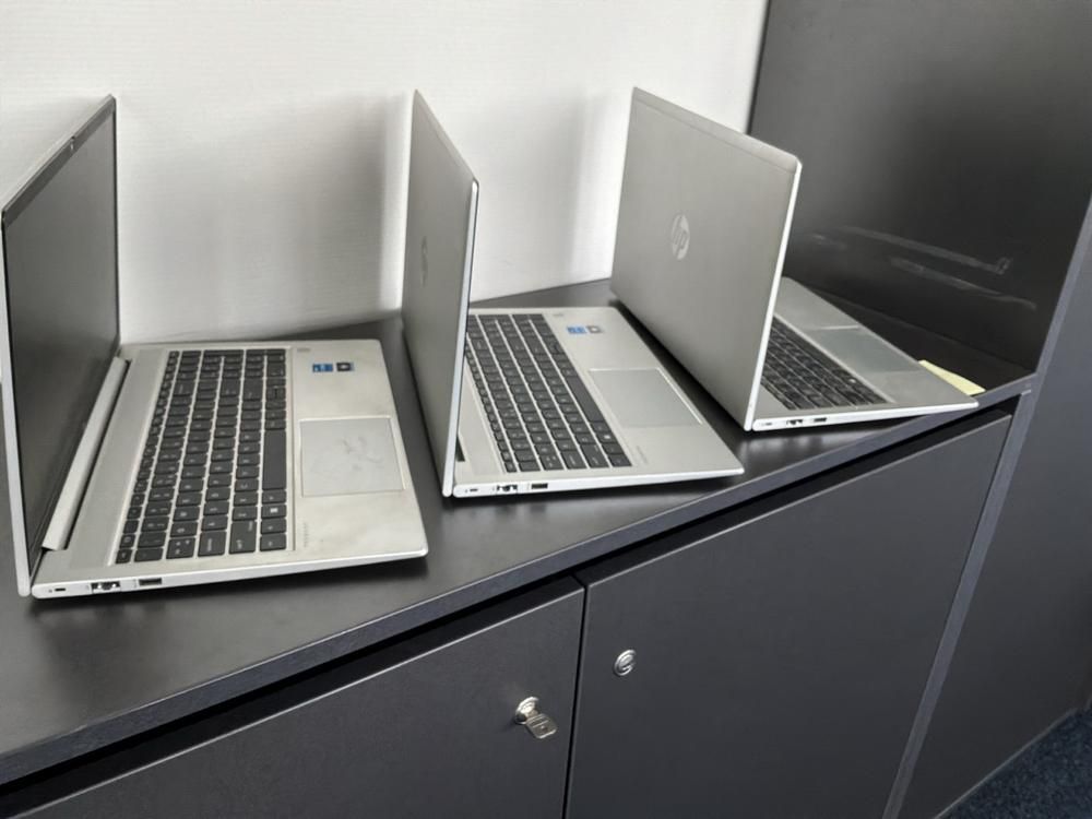 HP PROBOOK Intel CORE i5 (3x)