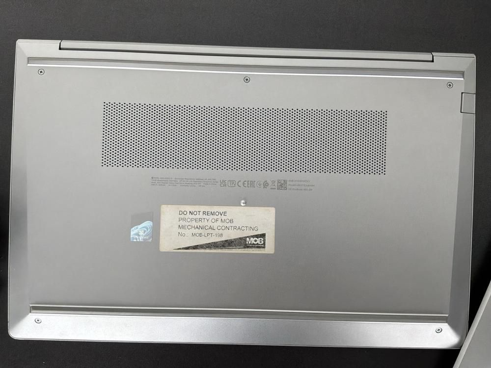 HP PROBOOK Intel CORE i5 (3x)