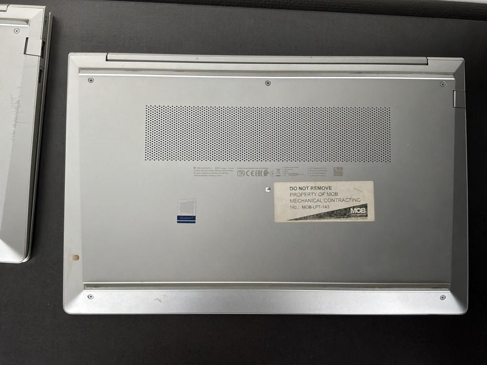 HP PROBOOK Intel CORE i5 (3x)