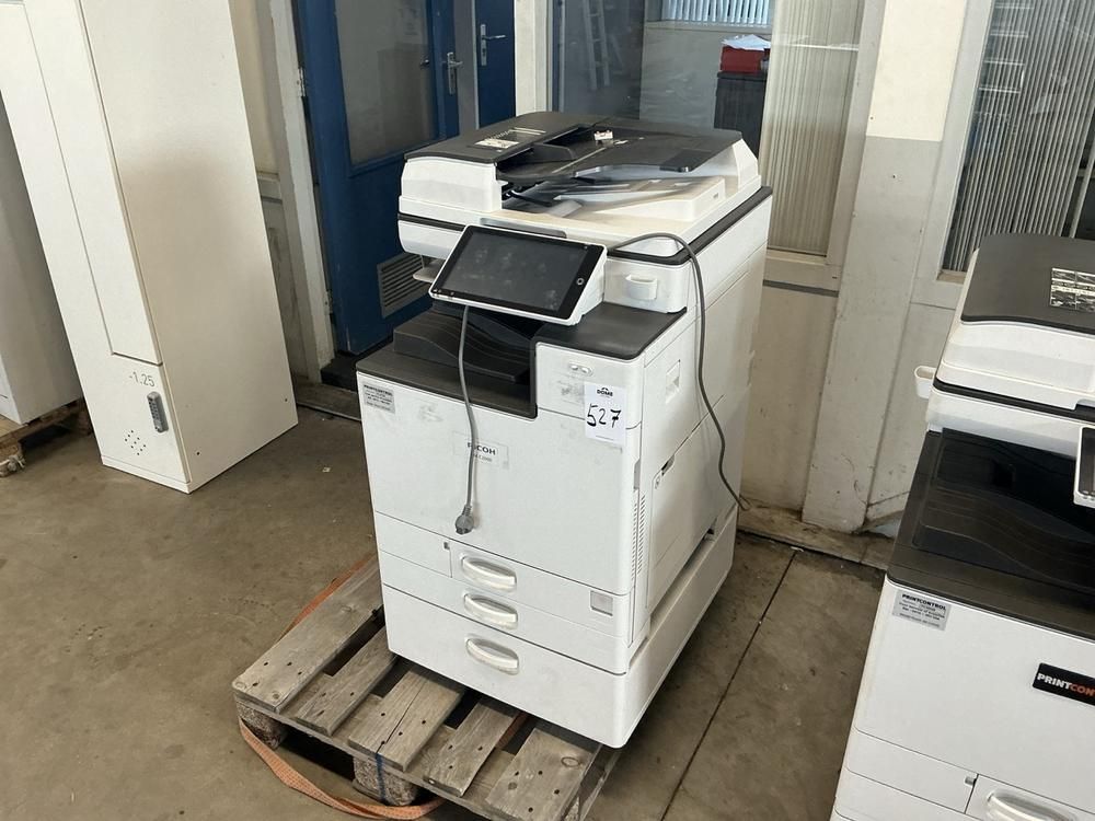 Ricoh IM C2000 Multifunctional printer