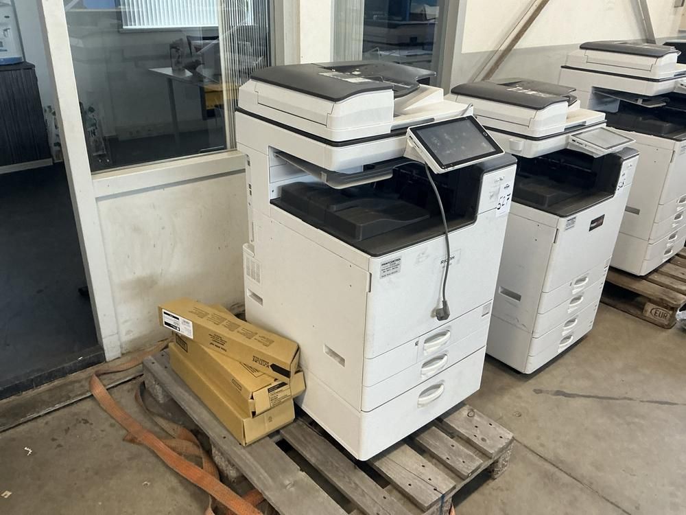 Ricoh IM C2000 Multifunctional printer