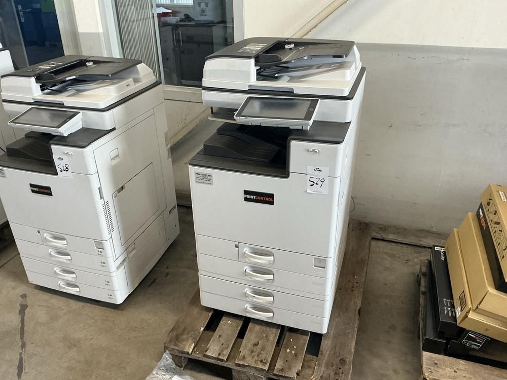 Ricoh IM C2000 Multifunctional printer