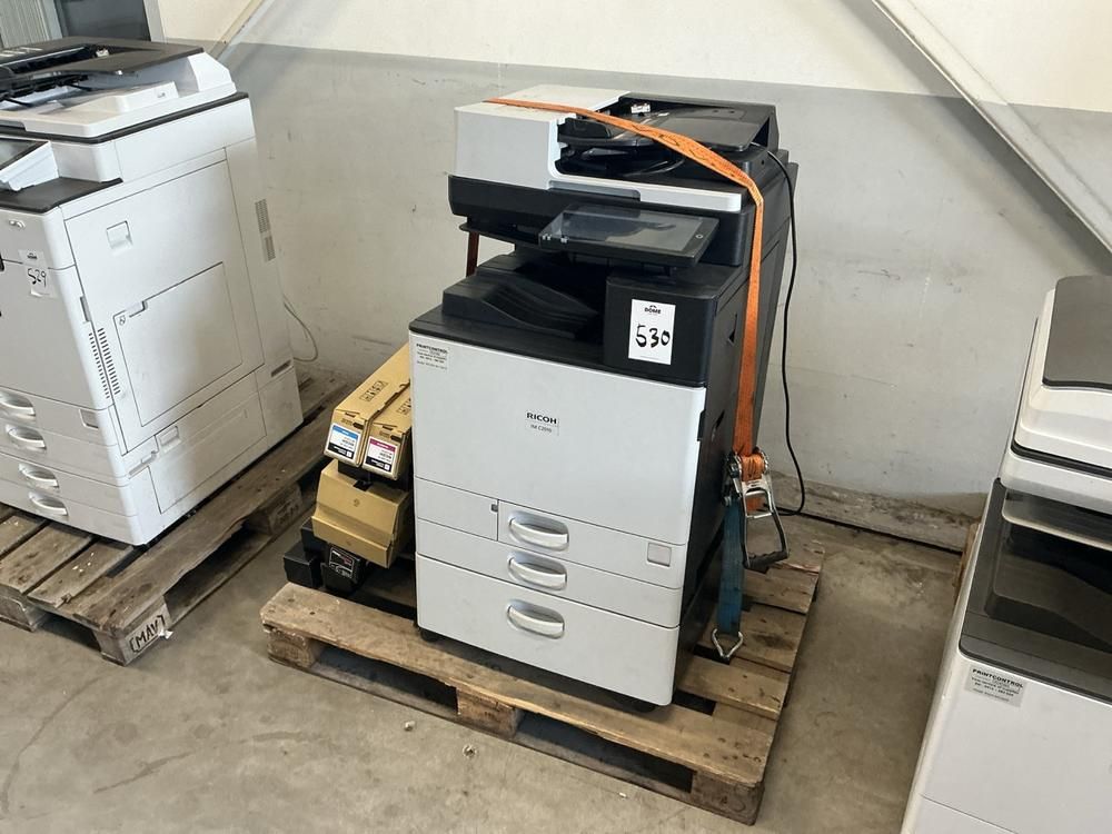 Ricoh IM C2000 Multifunction Printer