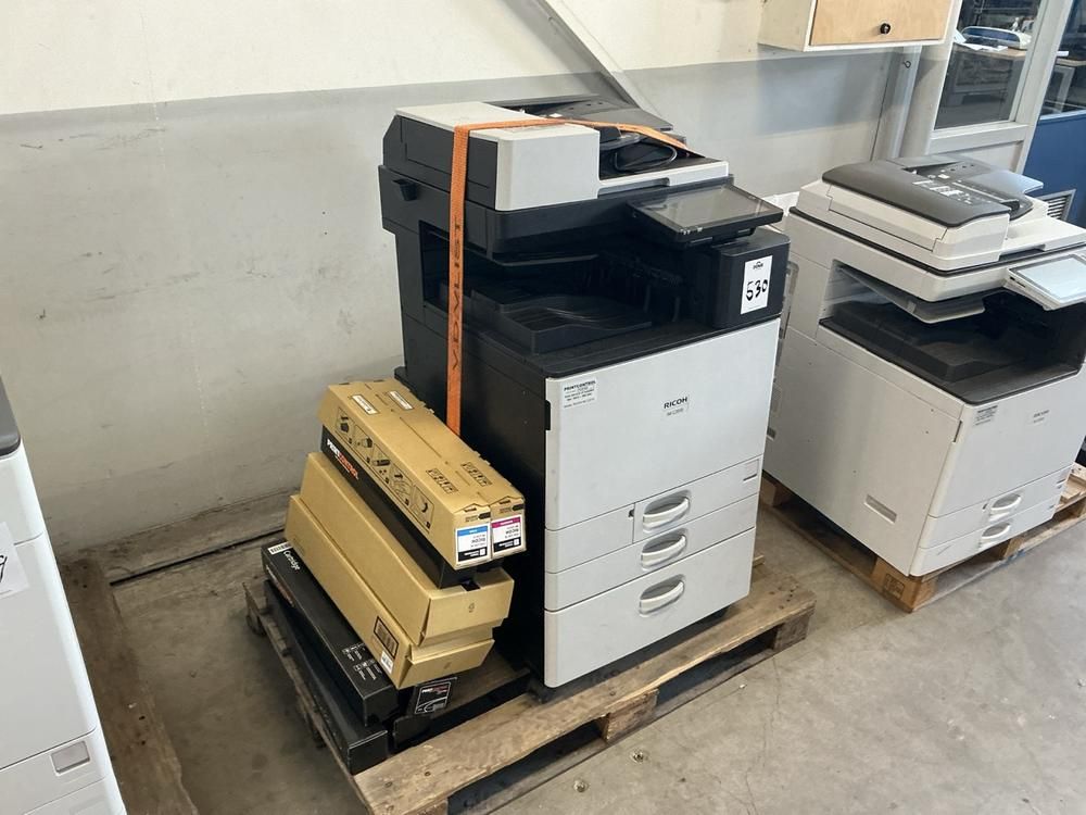 Ricoh IM C2000 Multifunction Printer