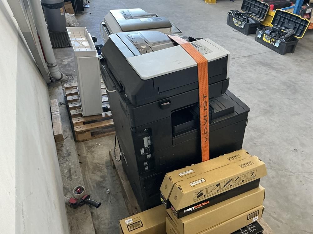 Ricoh IM C2000 Multifunction Printer