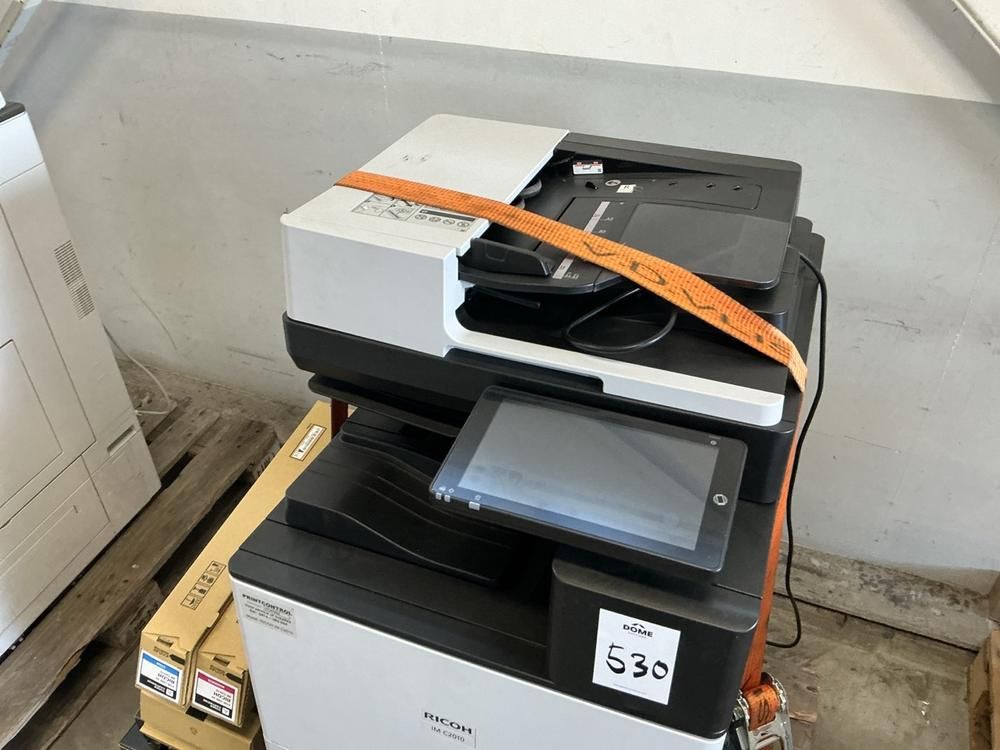 Ricoh IM C2000 Multifunction Printer