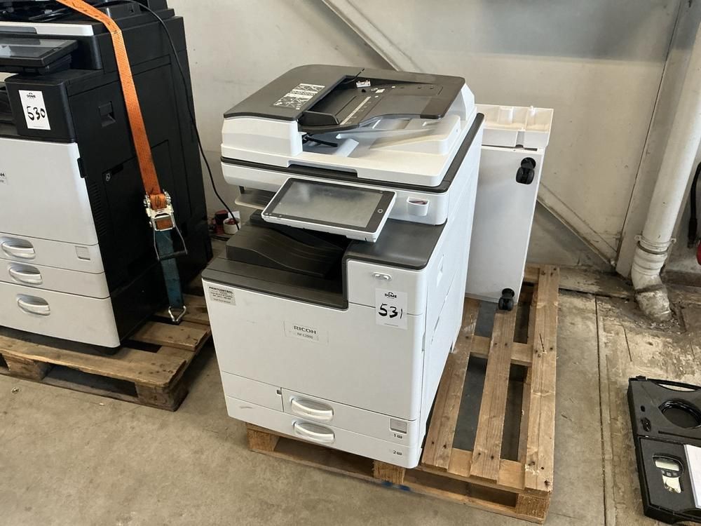 Ricoh IM C2000 Multifunctional printer