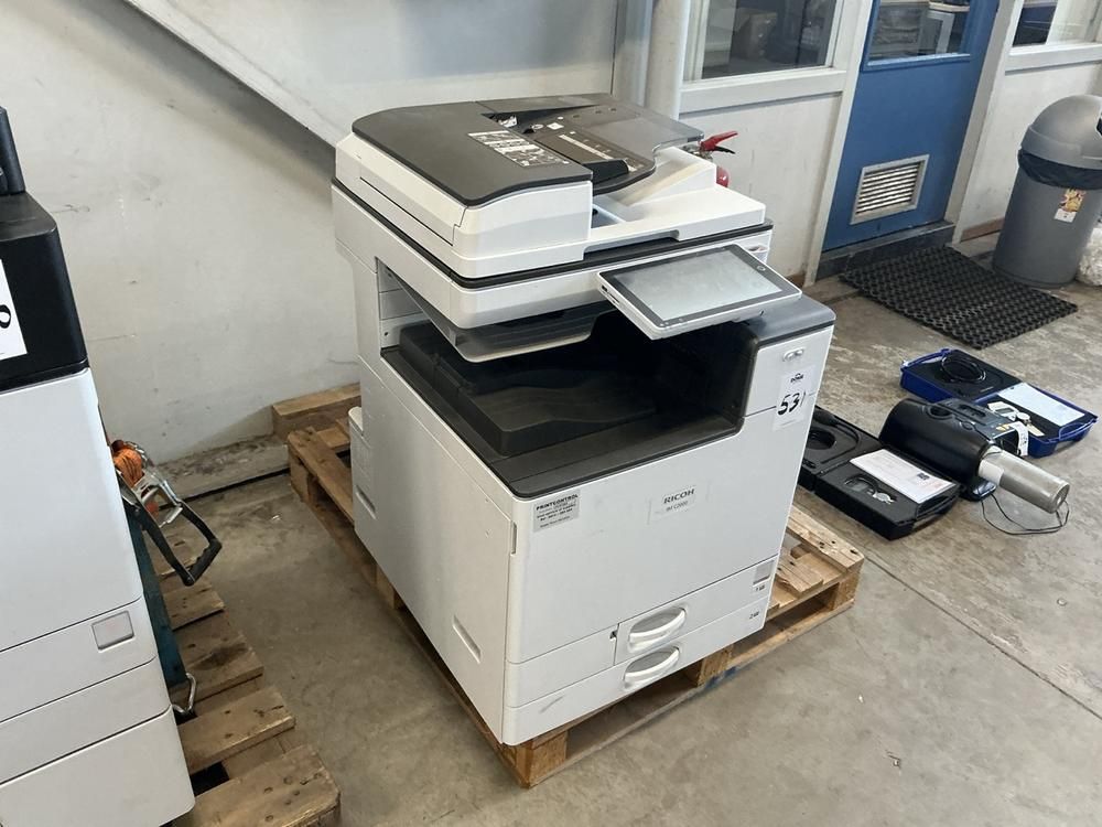 Ricoh IM C2000 Multifunctional printer