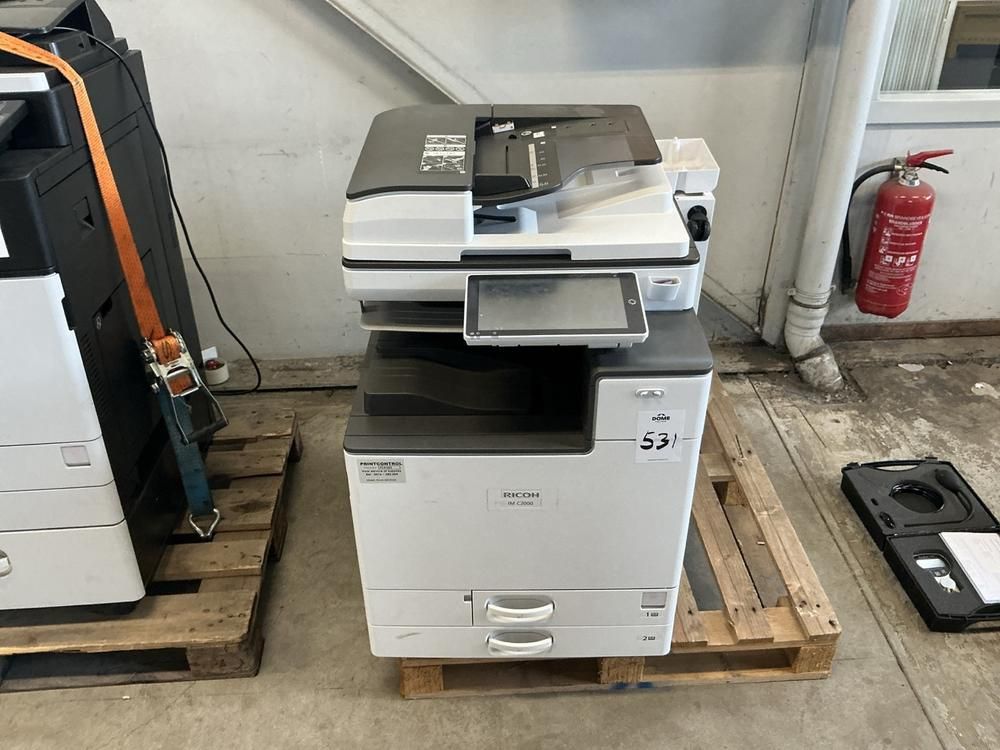 Ricoh IM C2000 Multifunctional printer