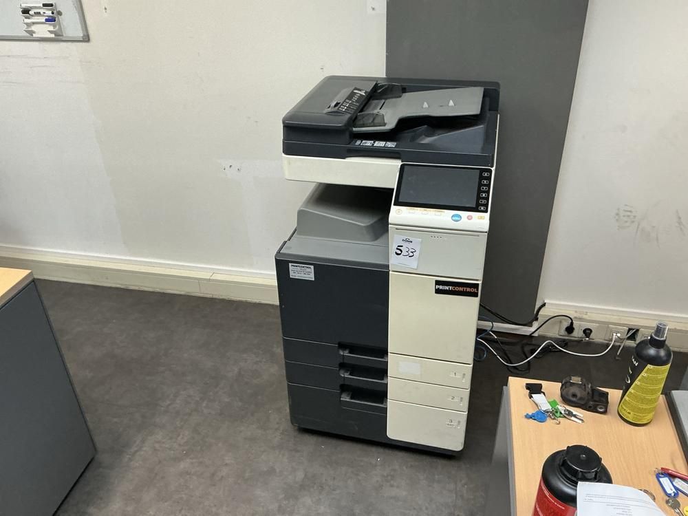 Konica Ineo+ 224e Multifunctional printer