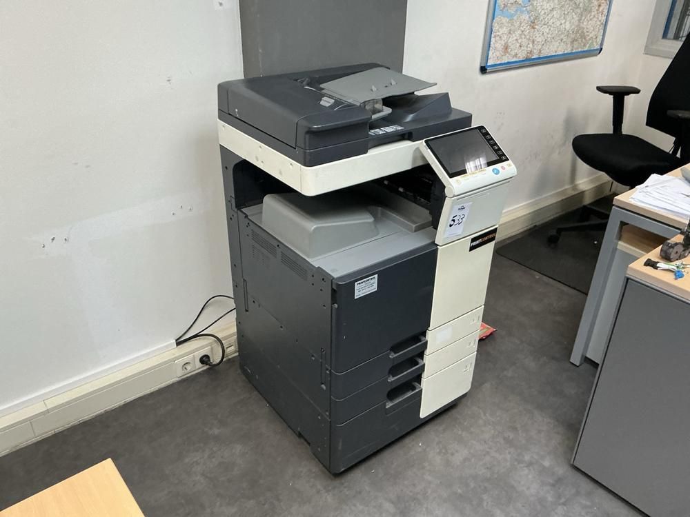 Konica Ineo+ 224e Multifunctional printer