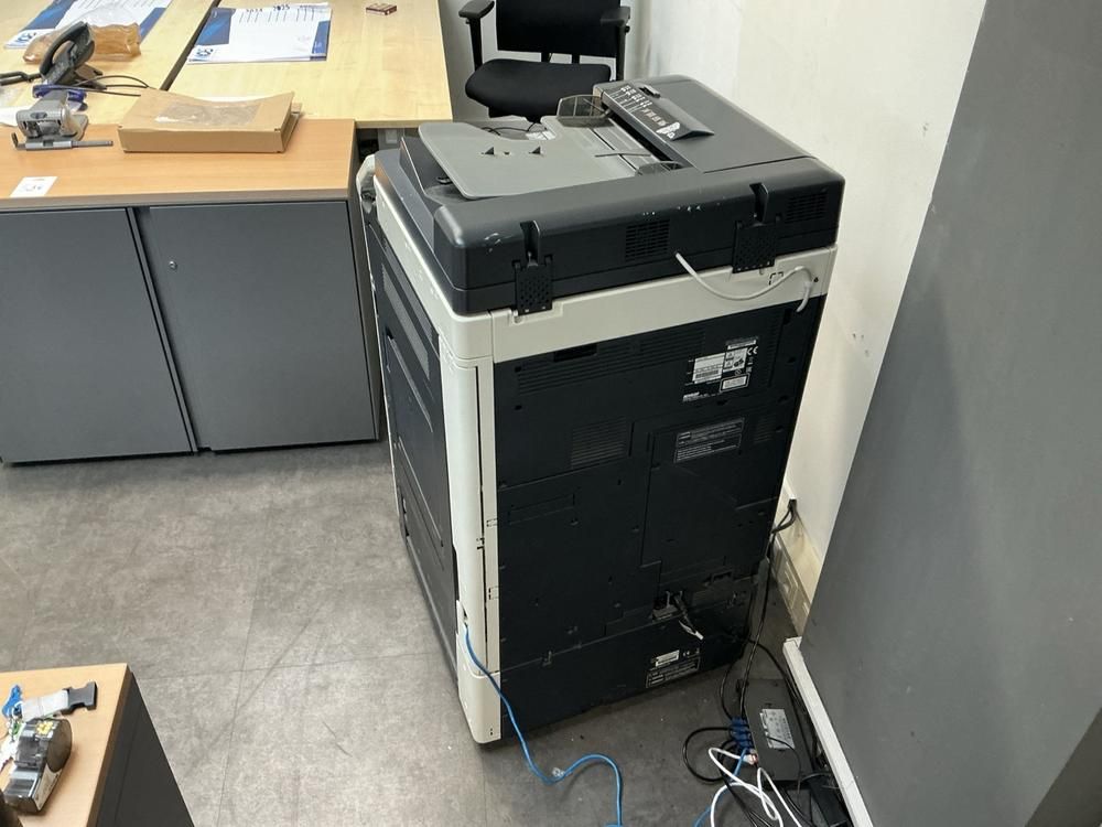 Konica Ineo+ 224e Multifunctional printer