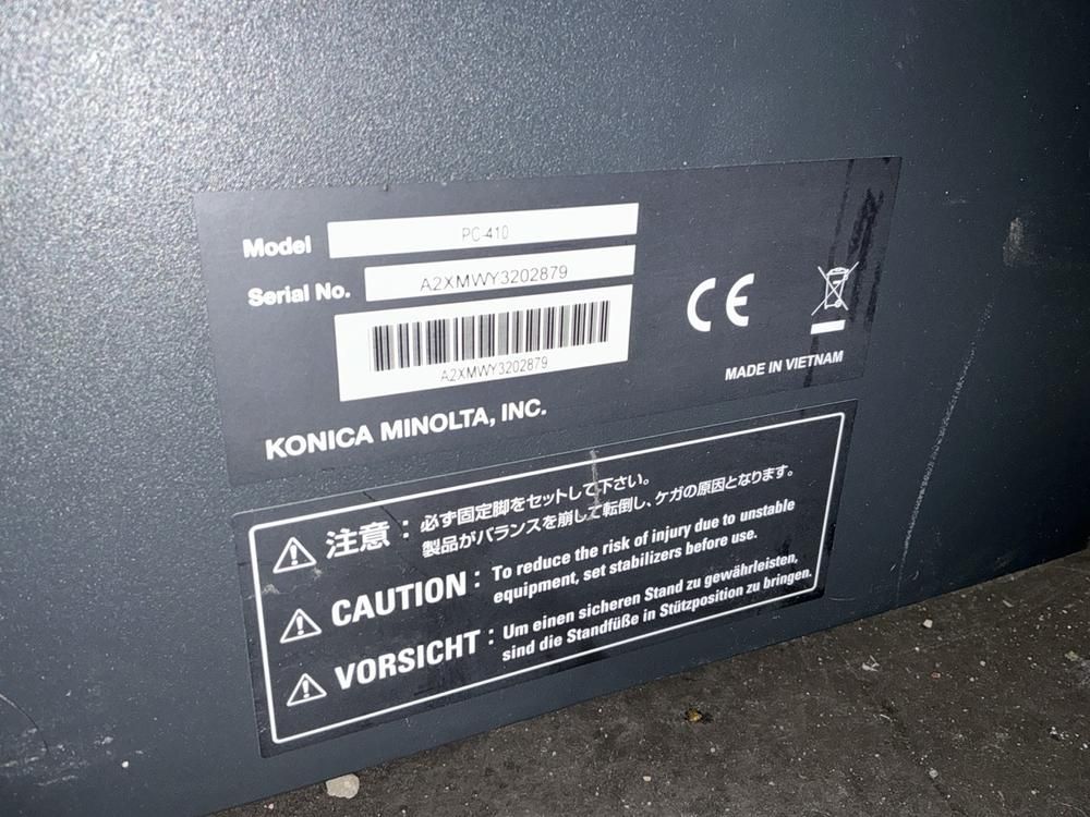 Konica Ineo+ 224e Multifunctional printer