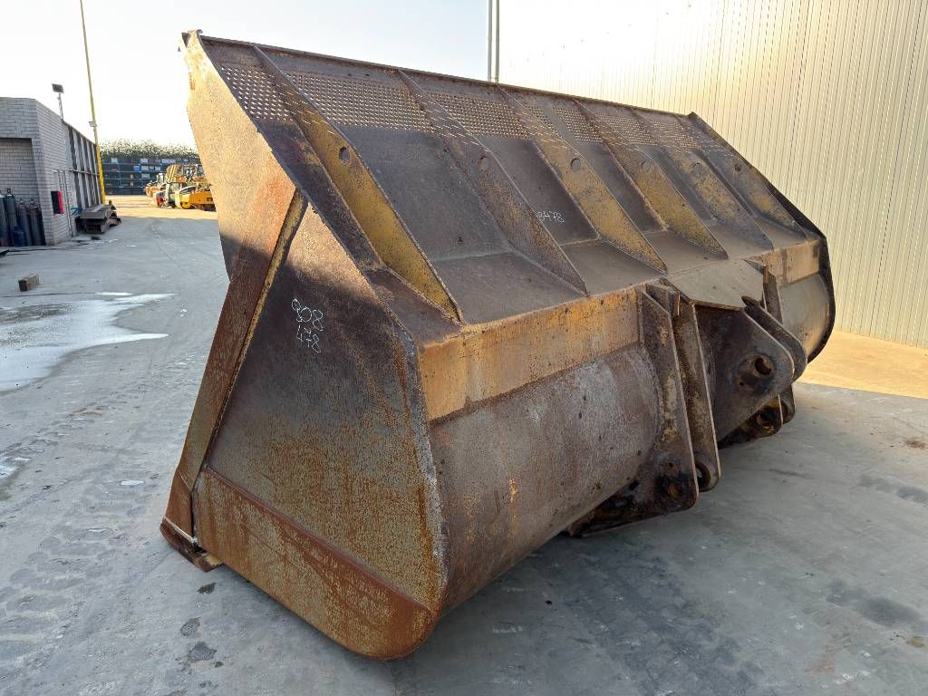 CAT 966G / 966H / 966K / 966M / 966 / 972G / 972H / 9