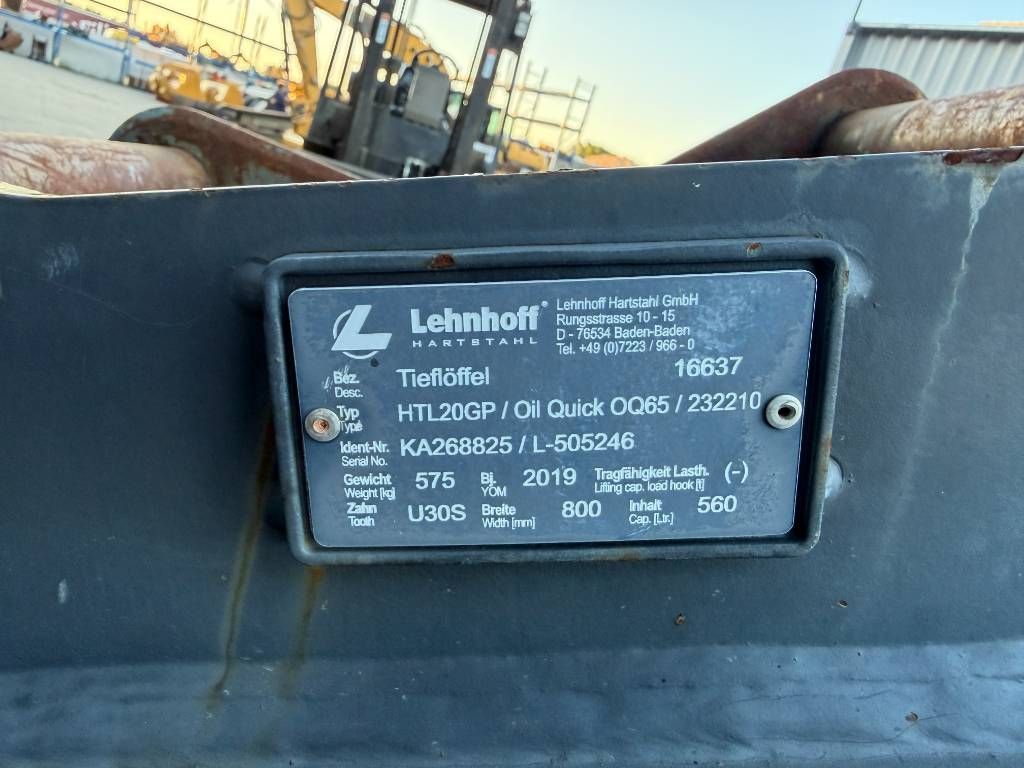 OilQuick OQ65
